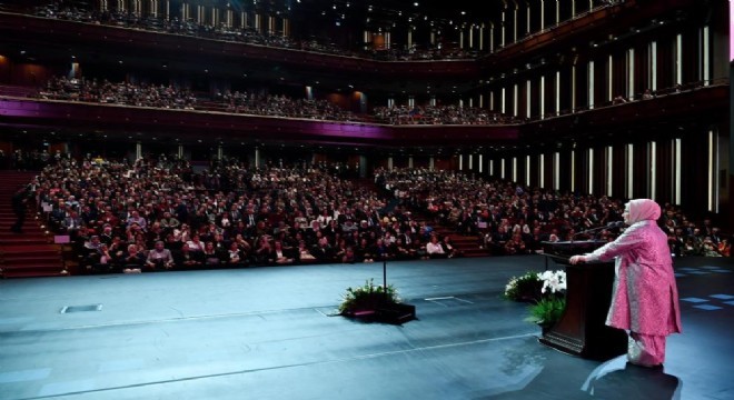 Emine Erdoğan dan anne adaylarına çağrı