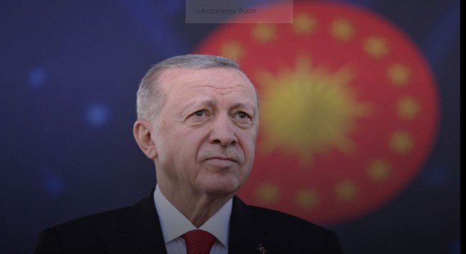 Erdoğan Keir Simmons a röportaj verdi