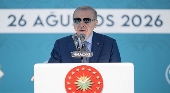 Erdoğan:  Kimseye boyun eğmeyiz 