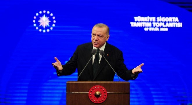 Erdoğan:  Vazgeçin şu dönemde düğünlerden 