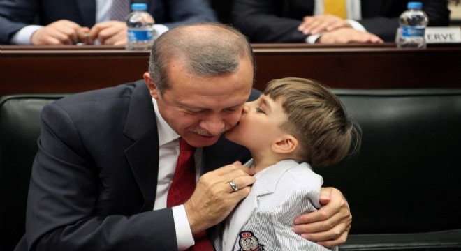 Erdoğan dan Dünya Engelliler Günü mesajı