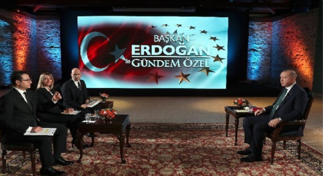 Erdoğan noktayı koydu: ‘Seçim 2023 Haziranında’