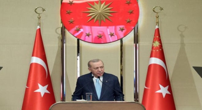 Erdoğan:  Çanakkale ruhuna sahip çıkacağız 