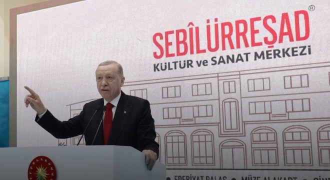 Erdoğan: ‘Aradıkları fırsatı vermeyeceğiz’