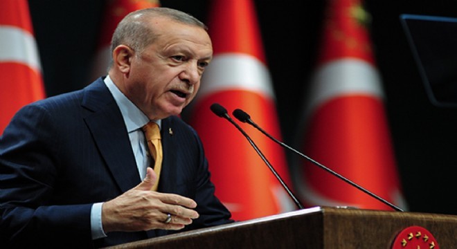 Erdoğan: ‘Ateşe benzin dökenler de sorumludur’