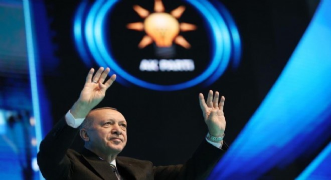 Erdoğan: ‘Farklı bir Türkiye var’