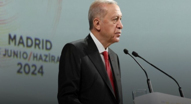 Erdoğan: ‘Kabullenmek mümkün değil’