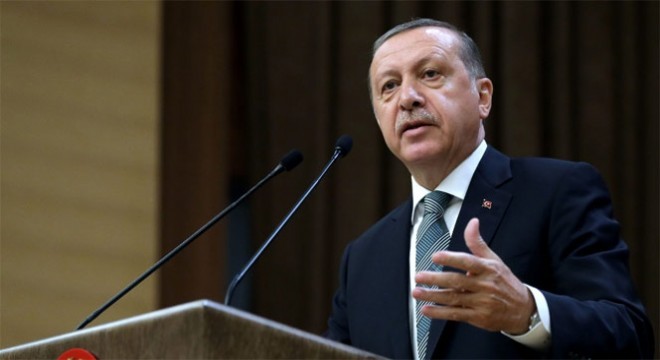 Erdoğan’dan birlik ve dayanışma mesajı