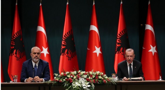 Erdoğan’dan net vurgu: ‘İzin vermeyeceğiz’