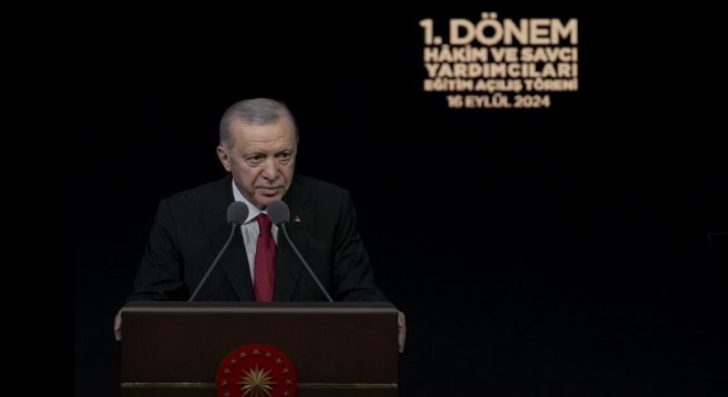 Erdoğan’dan reform iradesi vurgusu