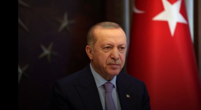 Erdoğan’dan terörle mücadelede kararlılık vurgusu