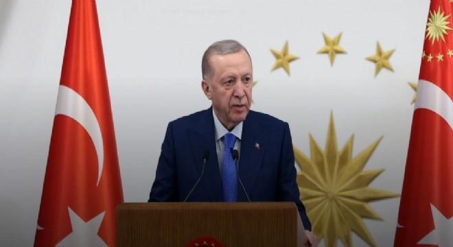 Erdoğan’dan ‘Asker Millet’ vurgusu