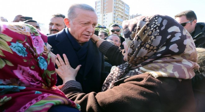 Erdoğan’dan ‘gizli kahramanlar’ vurgusu