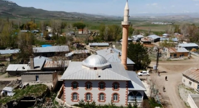 Ermeniler bu camide 587 kişiyi diri diri yaktı
