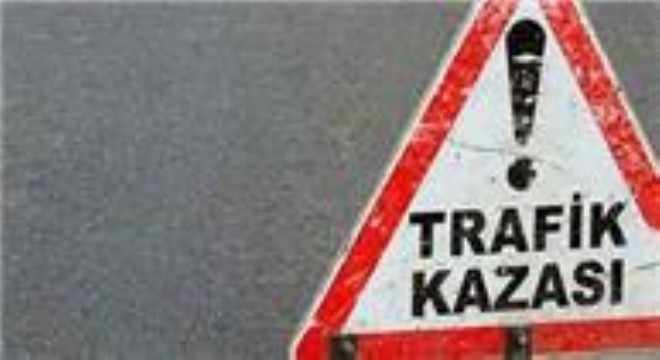 Erzincan yolunda kaza: 7 yaralı