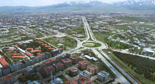 Erzurum 3 bin 339 yabancı uyruklu yaşıyor