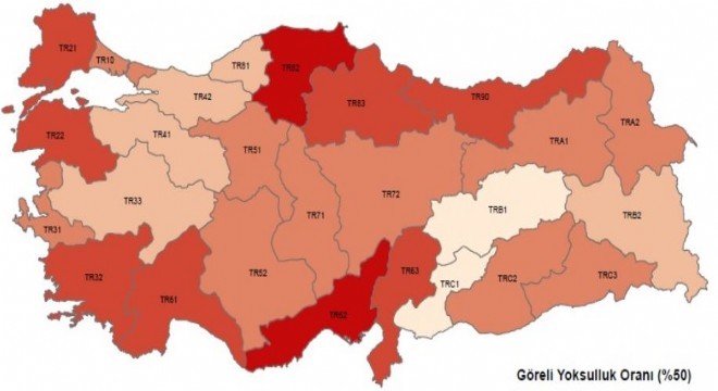 Erzurum Bölgesi gelir koşulları açıklandı