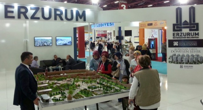 Erzurum City Expo da