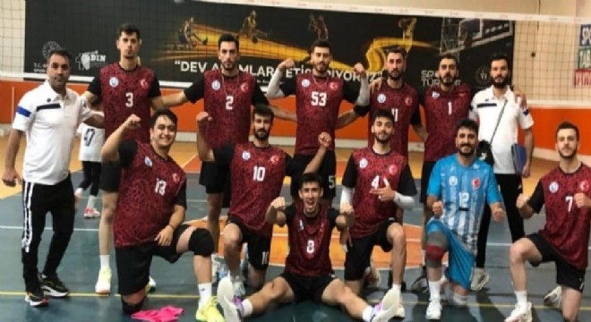 Erzurum Gençlik Spor  play off’u garantiledi