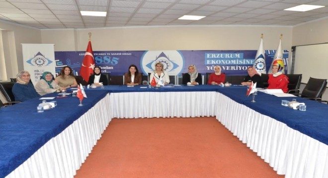 Erzurum KGK’da e-ticaret gündemi
