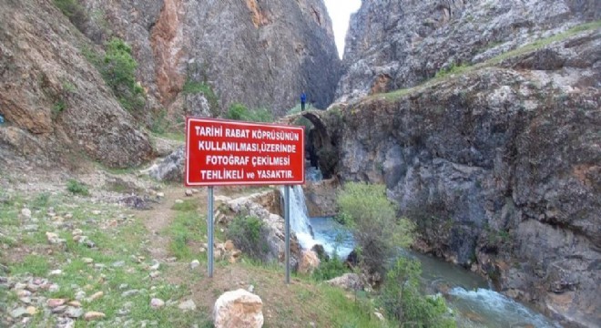 Erzurum KVKK Rabat Vadisini sit alanı ilan etti