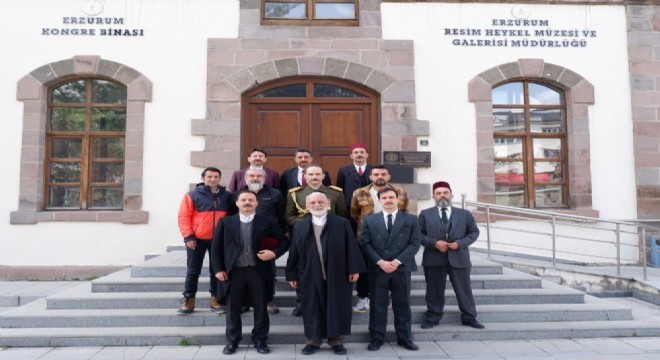 Erzurum Kongresi beyaz perdeye taşınıyor