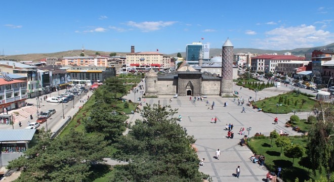 Erzurum Kültürü için işbirliği