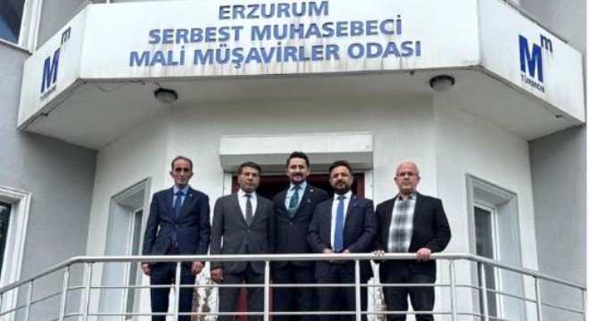 Erzurum SMMMO’dan genel kurul açıklaması