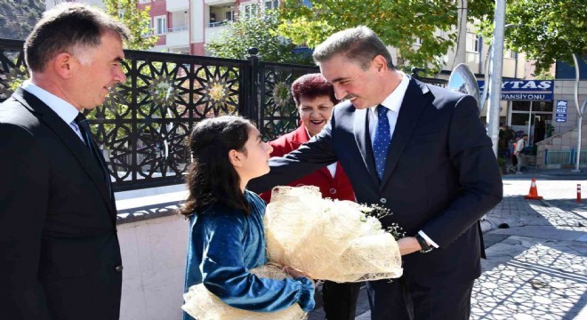 Erzurum Valiliği ne Aydın Baruş atandı