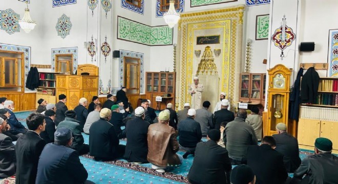 Erzurum da 1001 Hatim bereketi