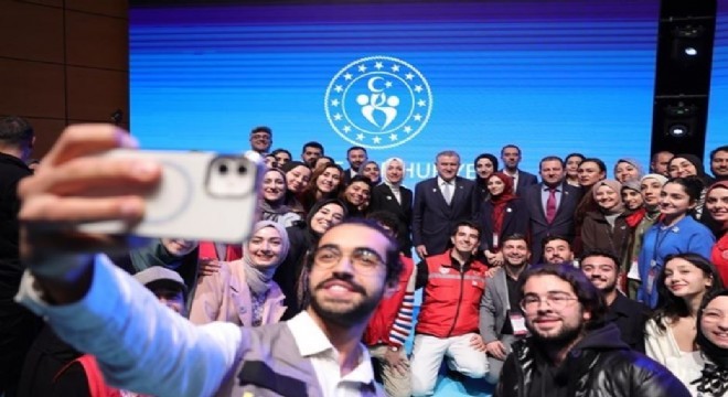 Erzurum da Gençler için Kış Sporları Kampı