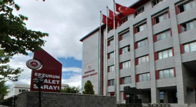 Erzurum da aranan kişiler operasyonu