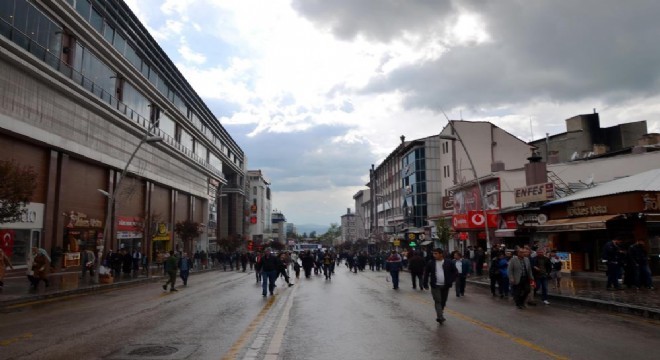 Erzurum da işsizlik oranı % 7,3 oldu