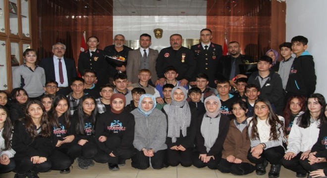 Erzurum da ‘Vatan ve kahramanlık buluşmaları’