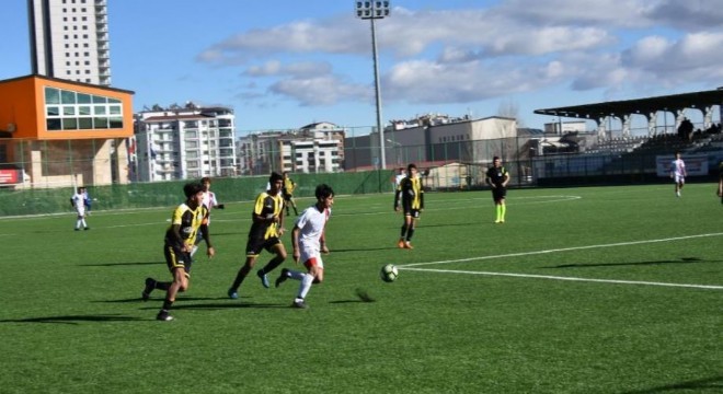 Erzurum ekibi finalde