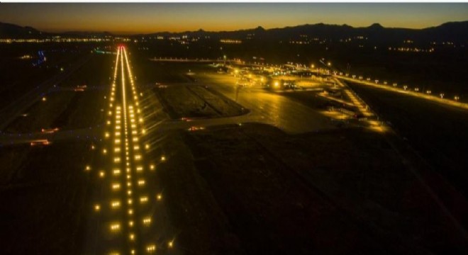 Erzurum hava ulaşım trafiğinde yüzde 42’lik artış