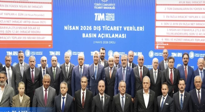 Erzurum ihracatta bölgede 4, ülkede 70’inci