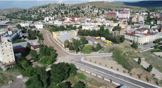 Erzurum kent içi ulaşım ağı güncelleştiriliyor