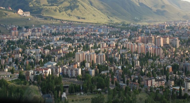 Erzurum konut satış performansı açıklandı