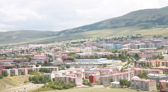Erzurum konutta ülke ortalamasını geçti
