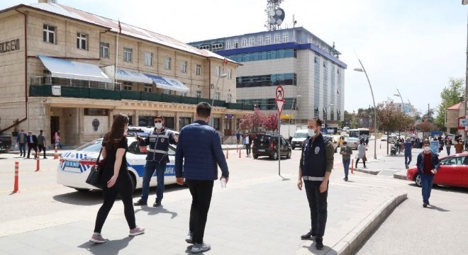 Erzurum polisi uyardı