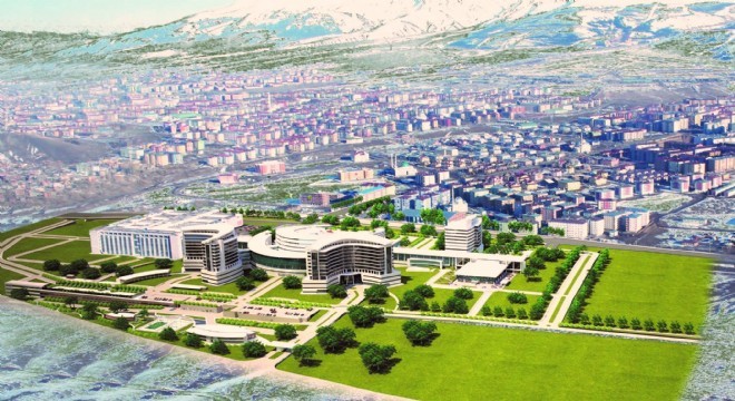 Erzurum sağlık harcamaları açıklandı