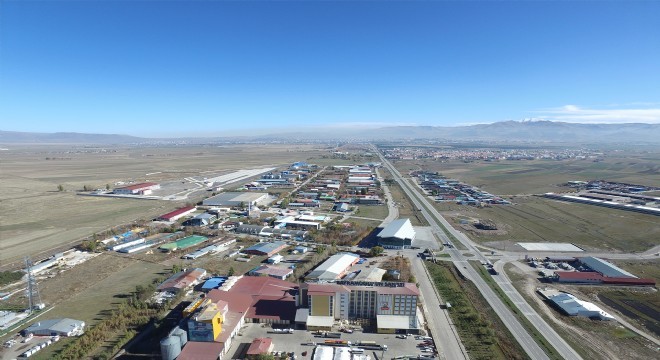 Erzurum teşvik verileri açıklandı