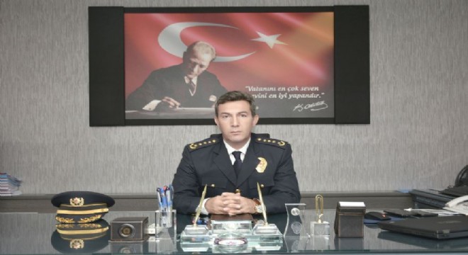 Erzurum İl Emniyet Müdürlüğüne Tuncer atandı