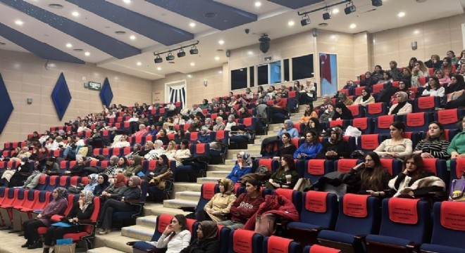 Erzurum İl Sağlık’tan doğum sonrası bakım eğitimi