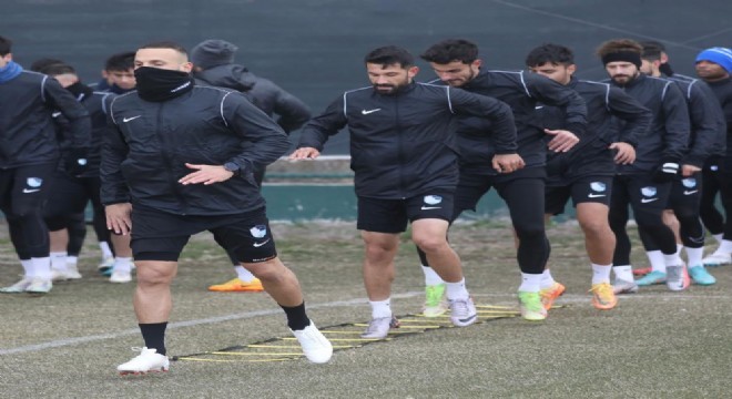 Erzurumspor, Manisaspor maçına odaklandı