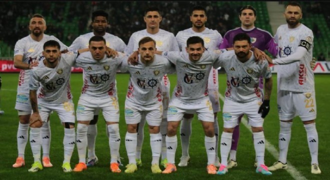 Erzurumspor Resmi A Takım listesi yayımlandı