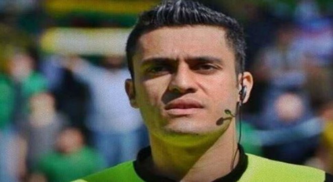 Erzurumspor Sakarya maçını Yılmaz yönetecek