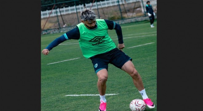 Erzurumspor da, Beşiktaş maçı mesaisi