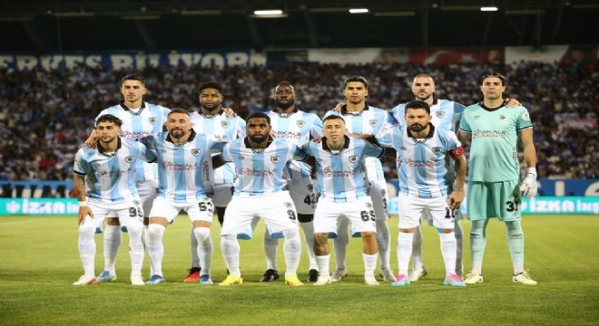 Erzurumspor ile Beşiktaş 5 inci kez karşılaşacak